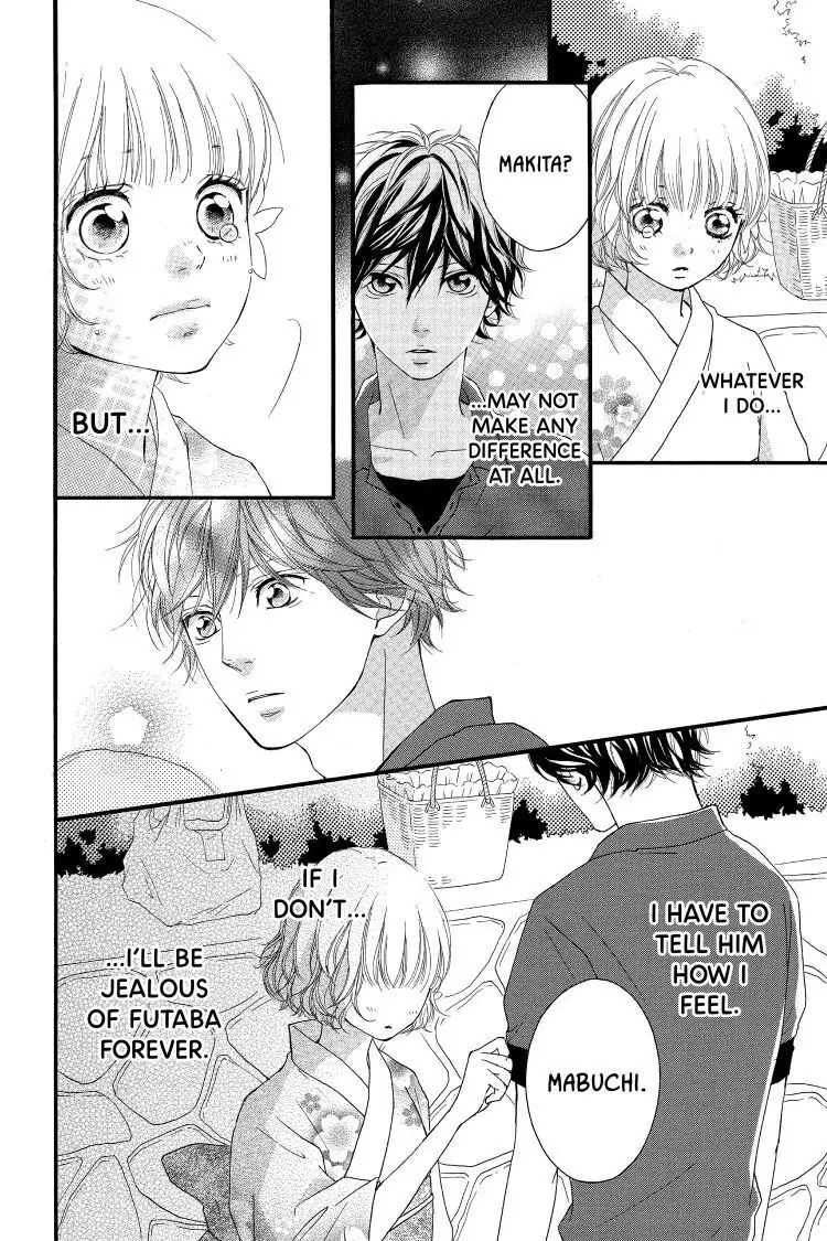 Ao Haru Ride Chapter 15 image 24